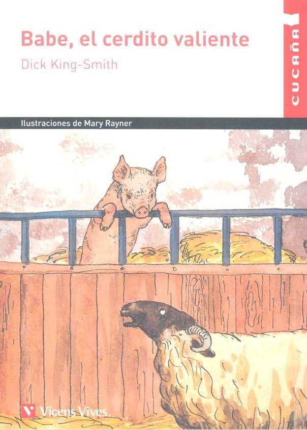 BABE, EL CERDITO VALIENTE (CUCA A) (Colección Cucaña) - 9788468236254