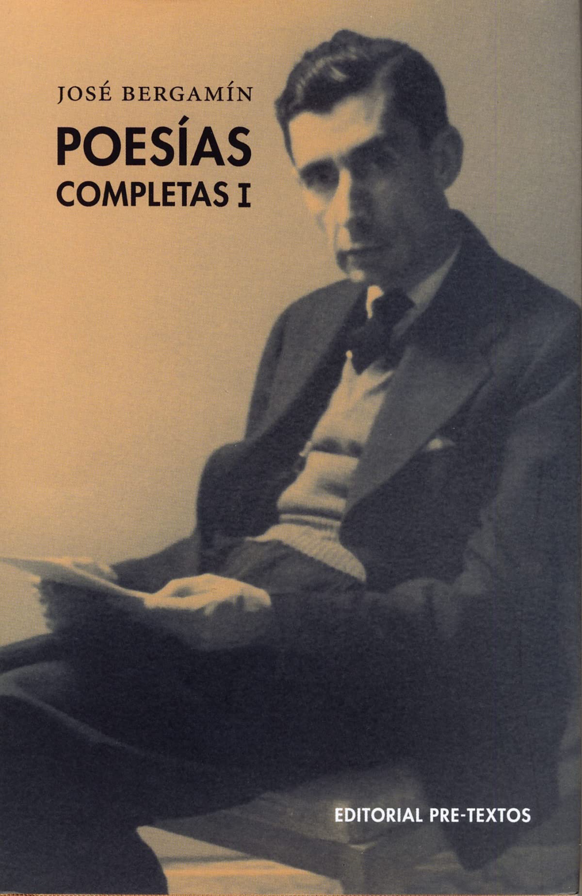Poesías completas I: 1 (Biblioteca de Clásicos Contemporáneos)