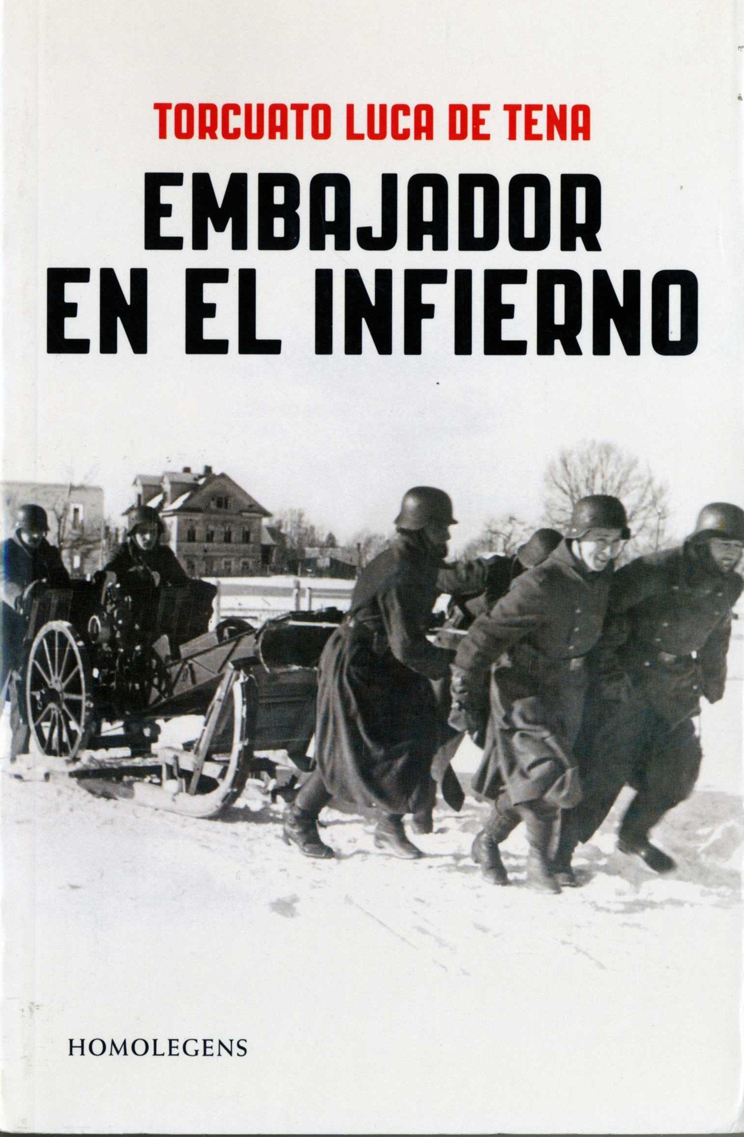 Embajador en el infierno
