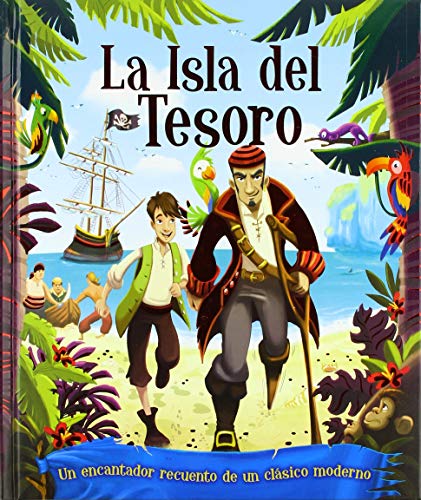 La Isla Del Tesoro (Cuentos clásicos)