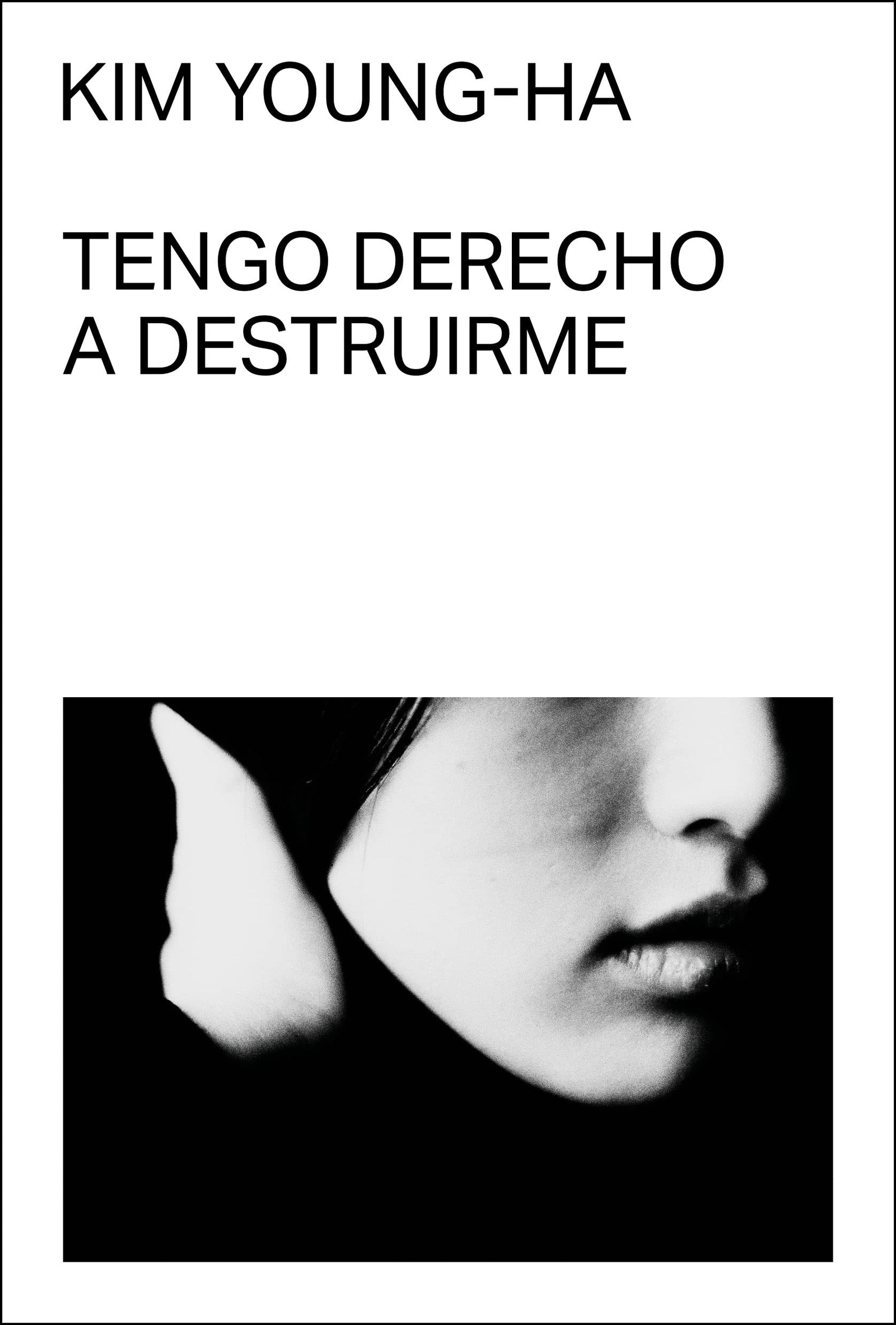 Tengo derecho a destruirme (SIN COLECCION)
