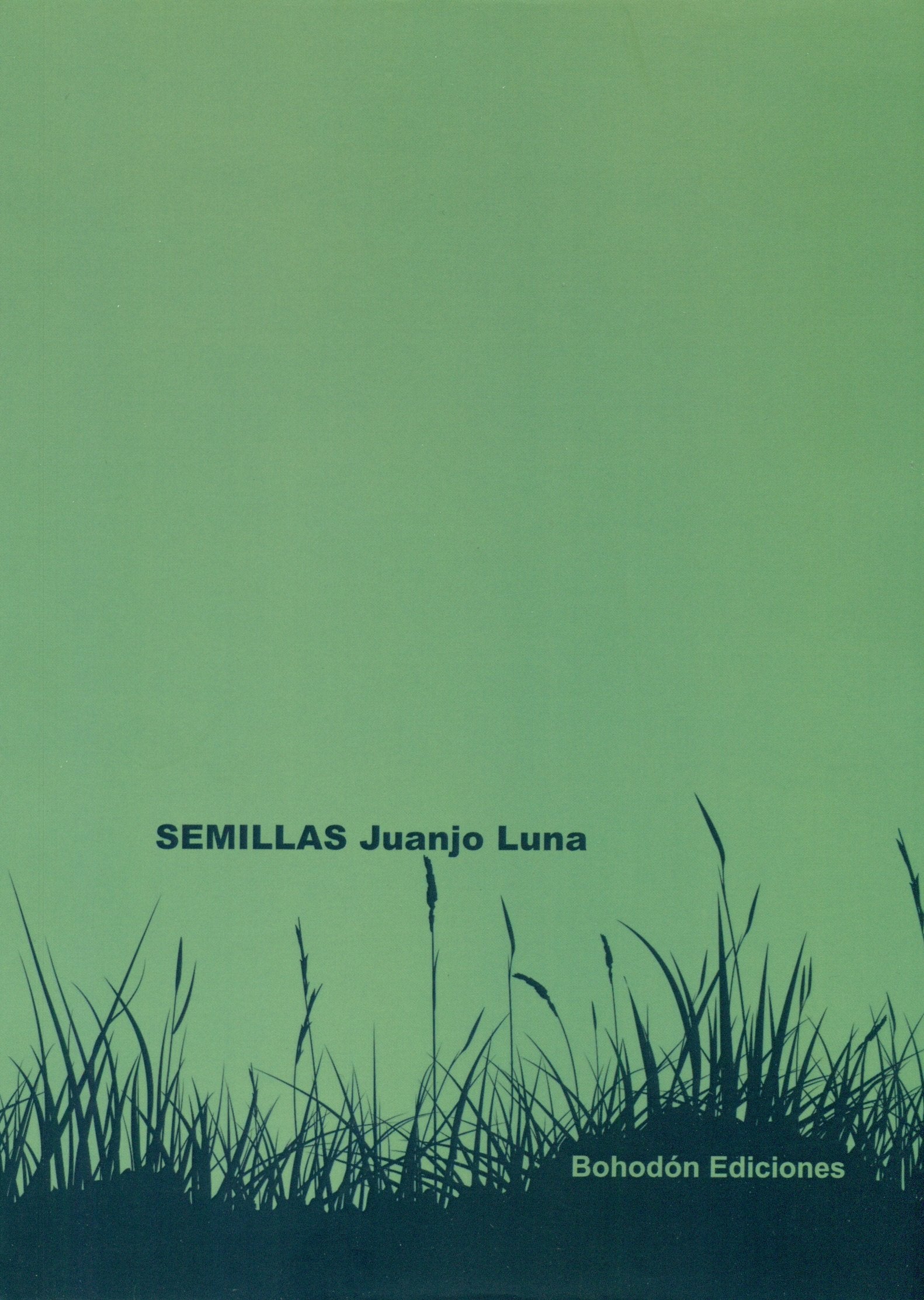 Semillas (Bohodón Ediciones)