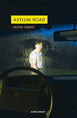 ASYLUM ROAD: 145 (ALPHA DECAY)