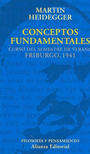Conceptos fundamentales: