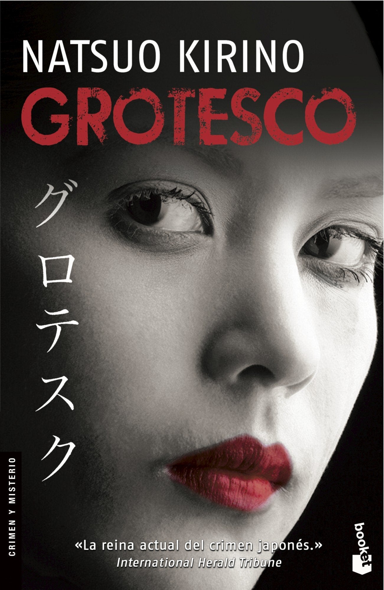 Grotesco (Crimen y misterio)