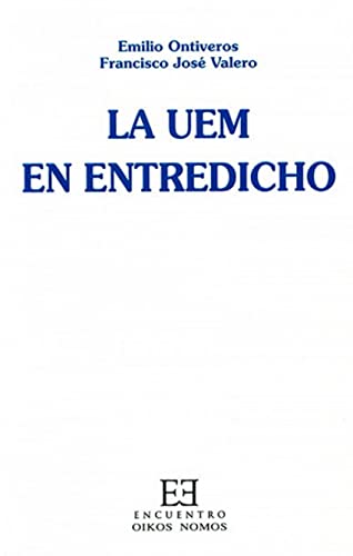 La UEM en entredicho: 5 (Oikos Nomos)