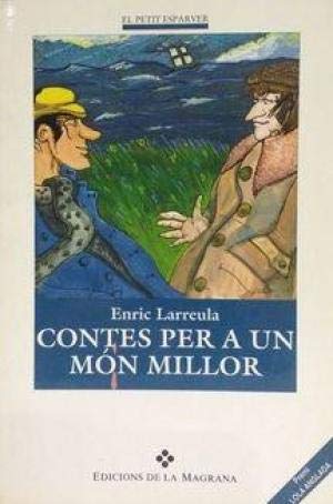 Contes per un mon millor: 999 (L' ESPARVER)