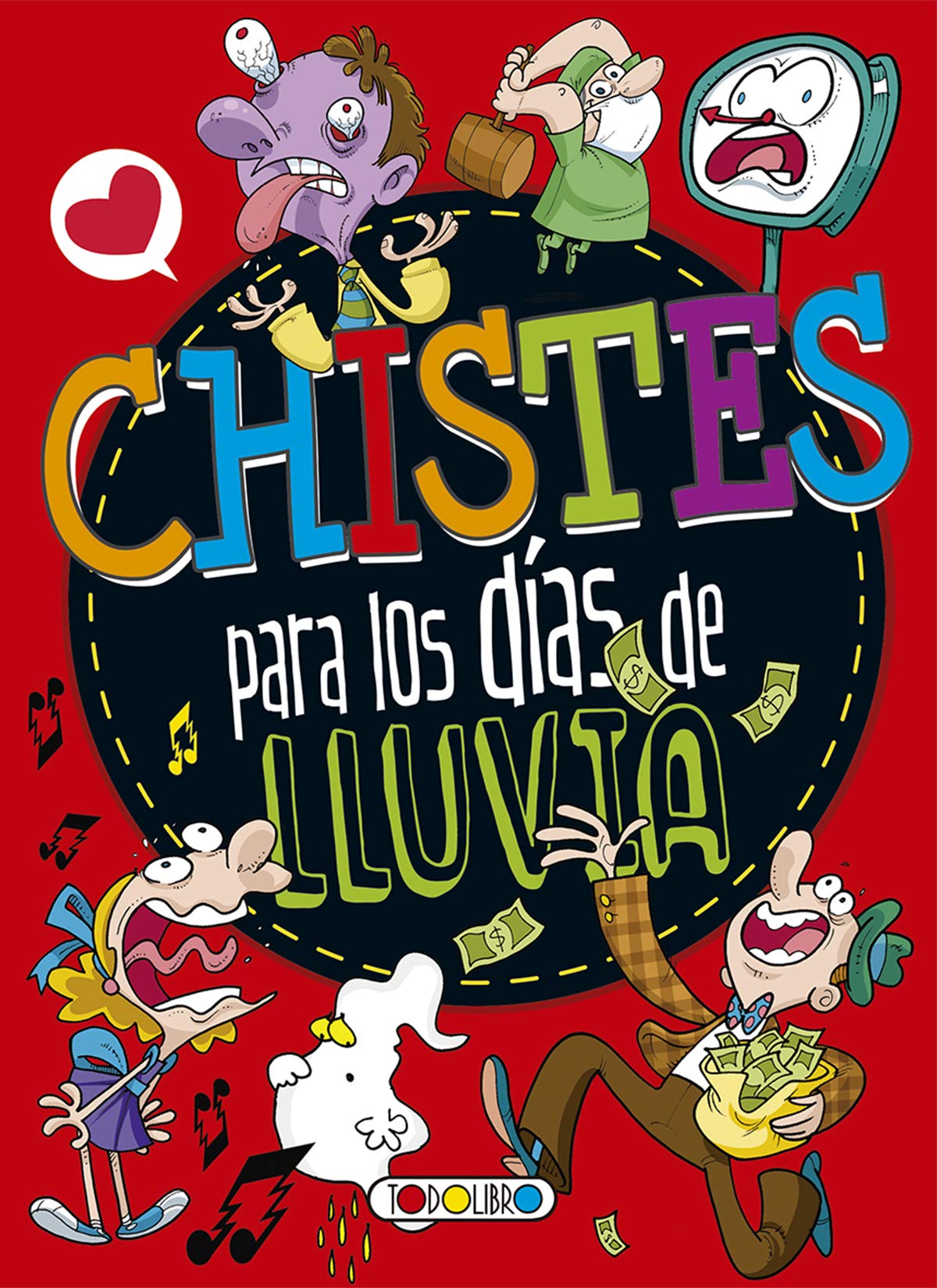 Chistes para los días de lluvia