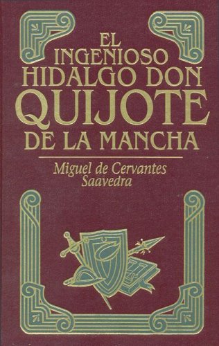 Don Quijote de La Mancha