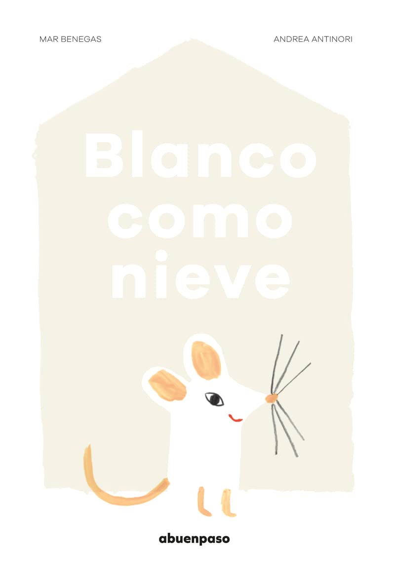 Blanco como nieve (ILUSTRADOS)