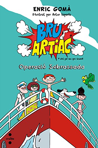 Bru Artiac. Operació Sobrassada: 2