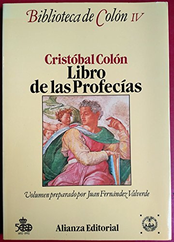 Libro de las profecias