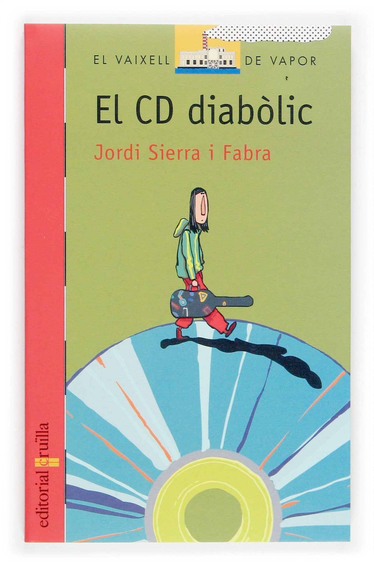 El CD diabòlic: 130 (El Barco de Vapor Roja)