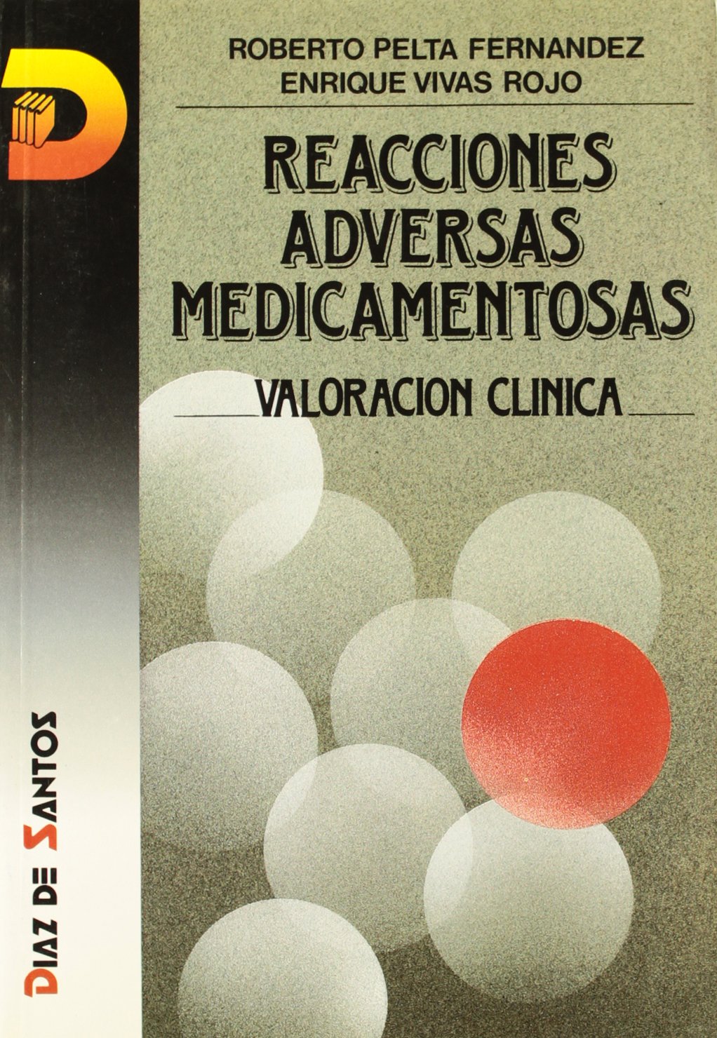 REACCIONES ADVERSAS MEDICAMENTOSAS VALORACION (SIN COLECCION)