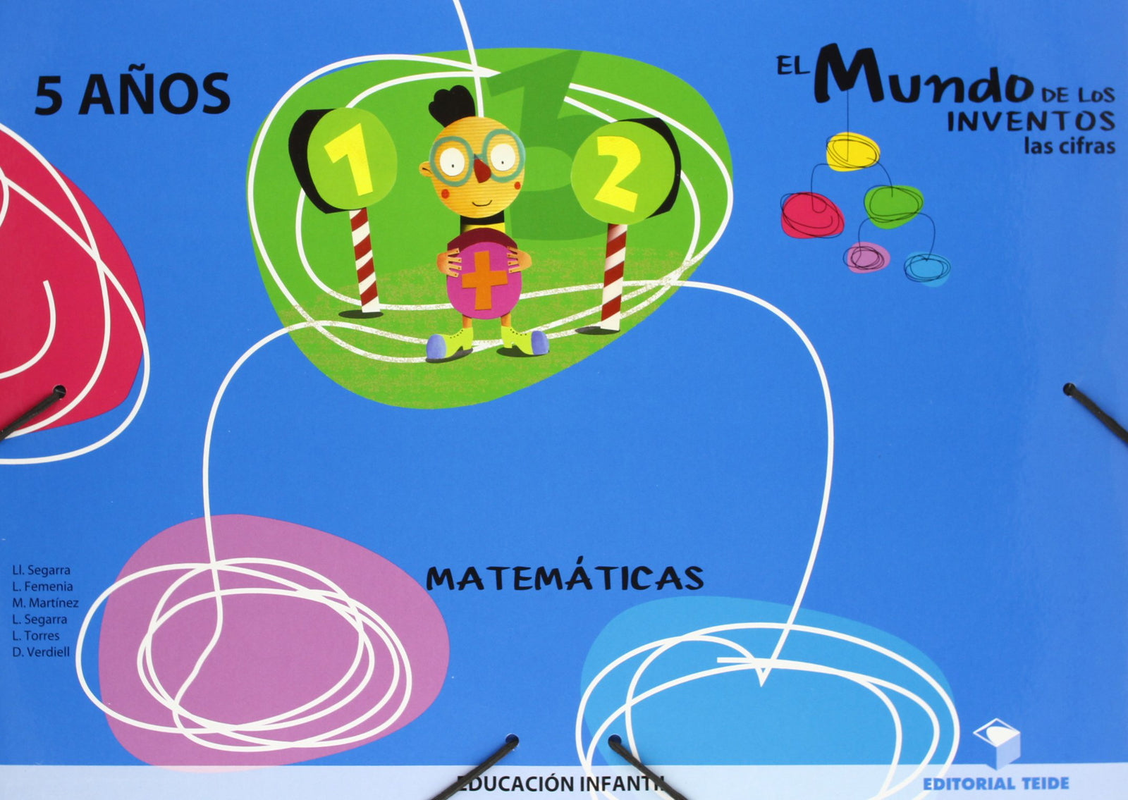 El mundo de las cifras 5 a¿os