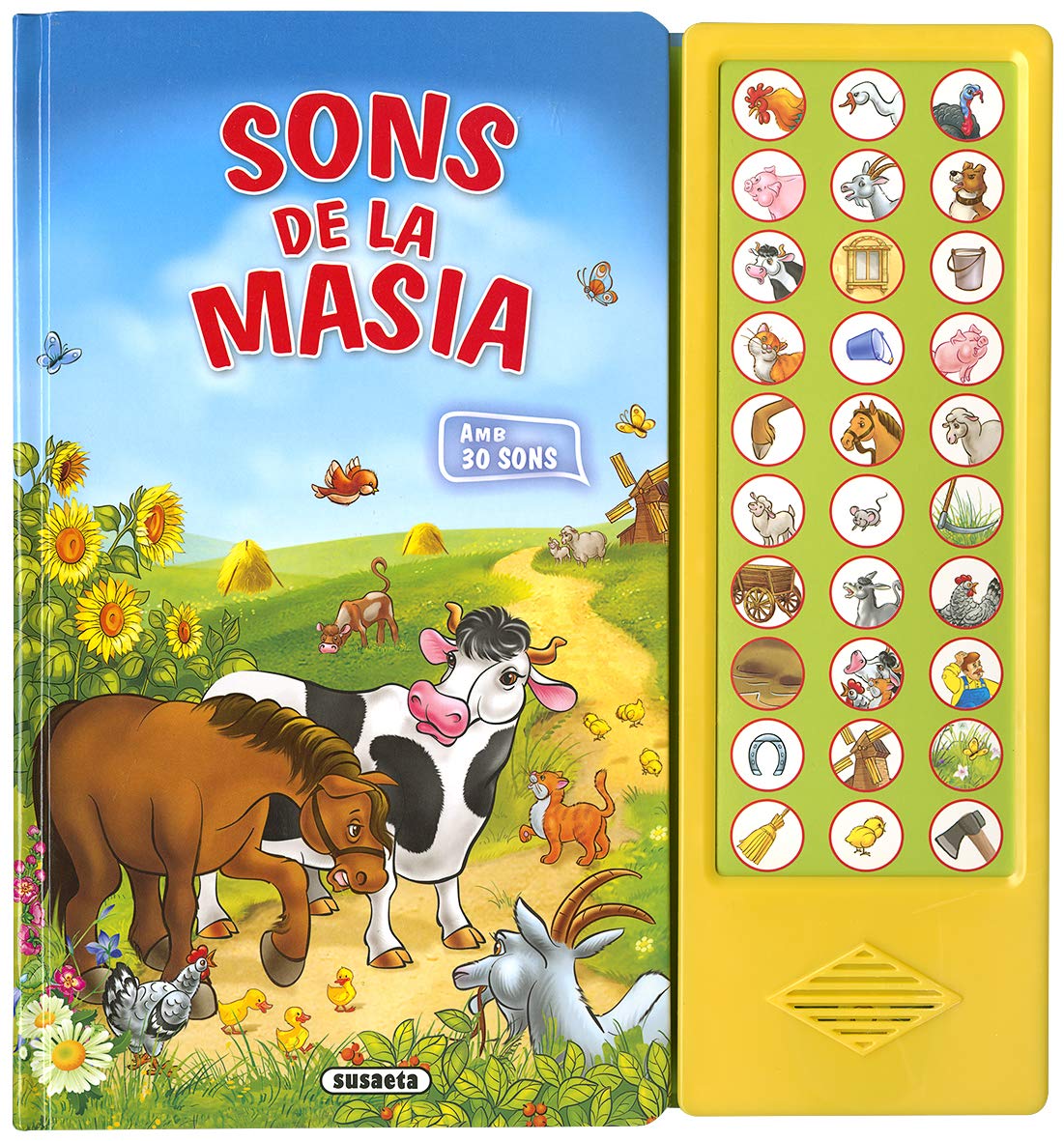 Sons De La Masia