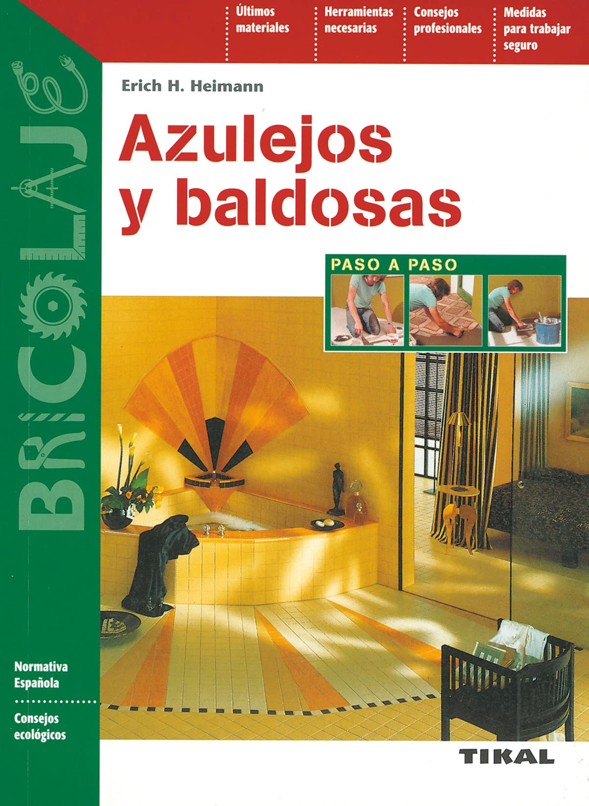 Azulejos Y Baldosas (Bricolaje)