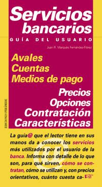 Servicios bancarios (Guías Del Usuario)