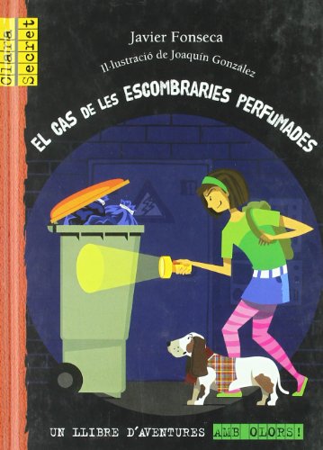 El cas de les escombraries perdumades (Clara Secret 1,2,3)