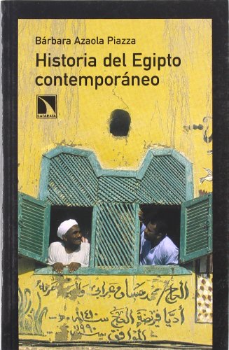 Historia Del Egipto Contemporaneo (Mayor)