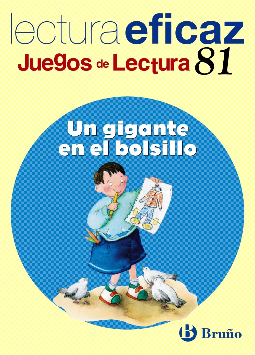 Un gigante en el bolsillo Juego de Lectura