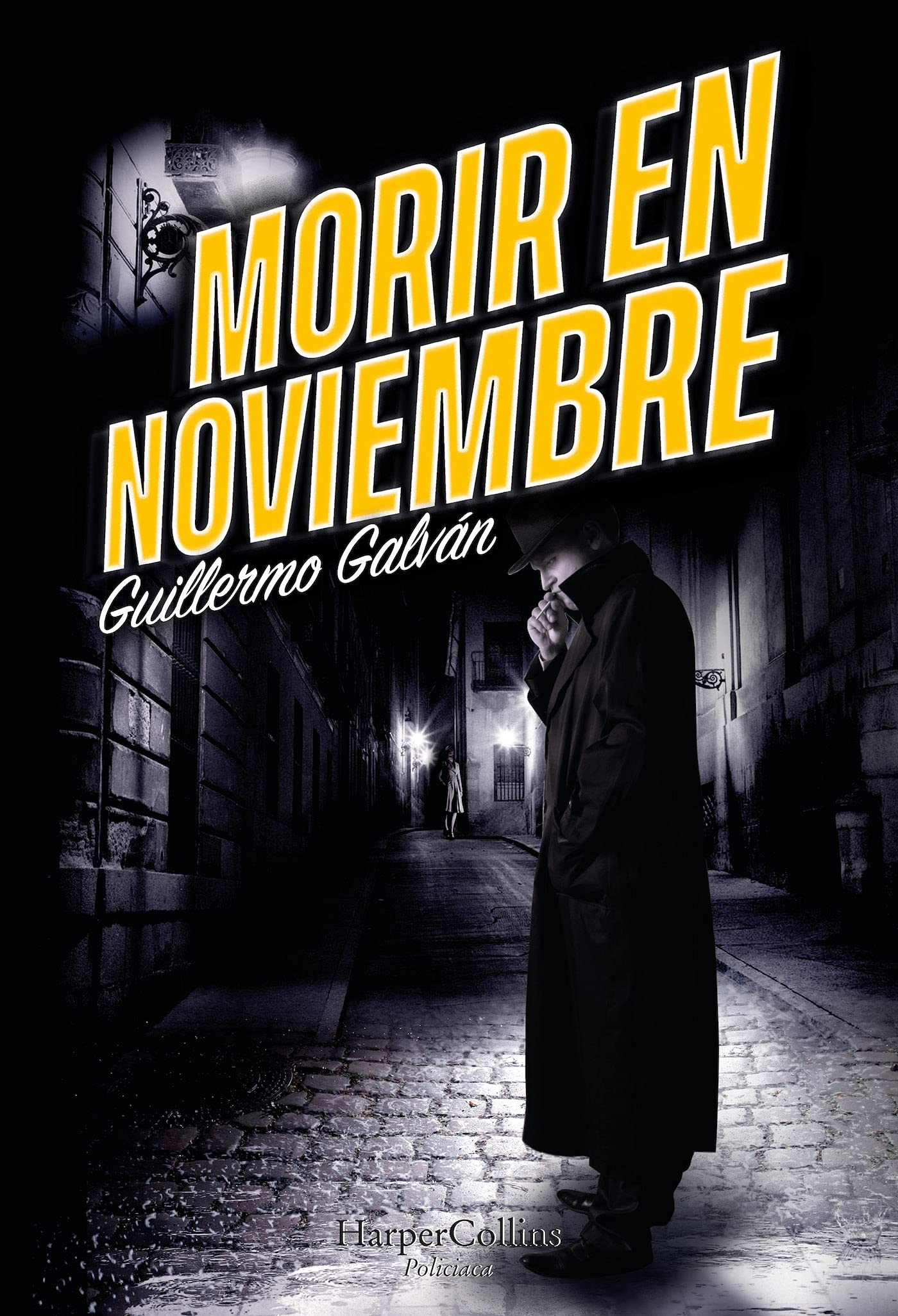 Morir En Noviembre (HARPERCOLLINS)