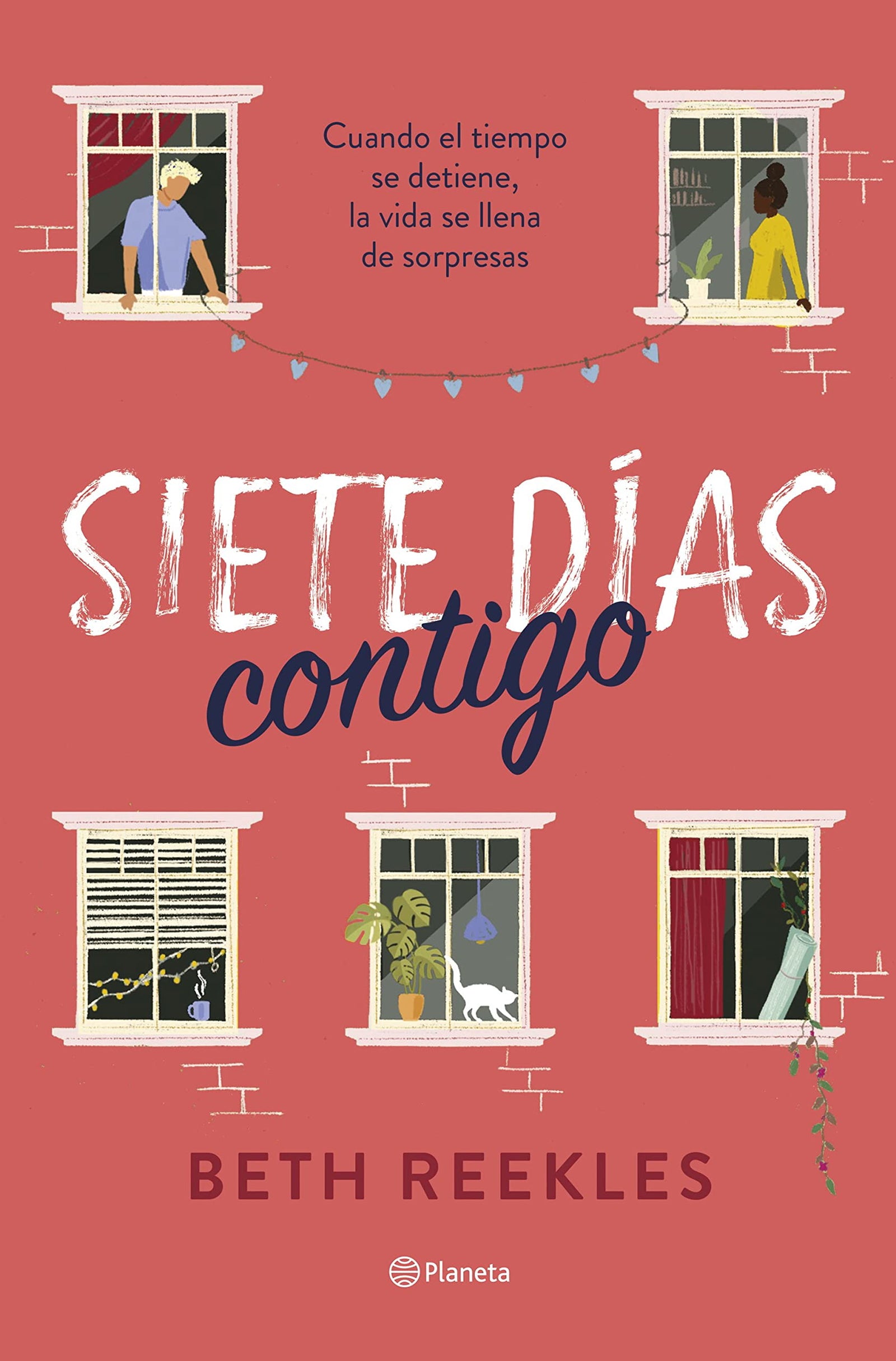 Siete días contigo (Planeta Internacional)