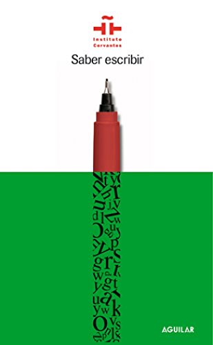 Saber Escribir (OCIO AGUILAR)
