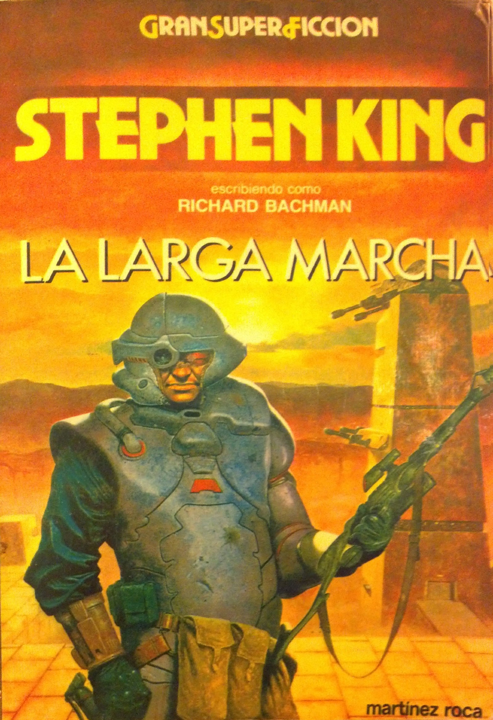 La Larga Marcha