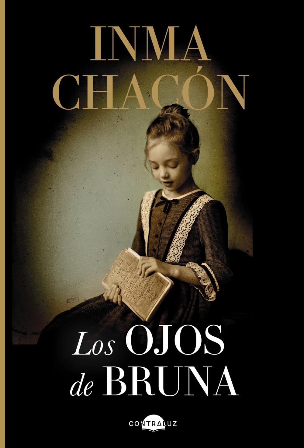 Los ojos de Bruna (Contraluz)