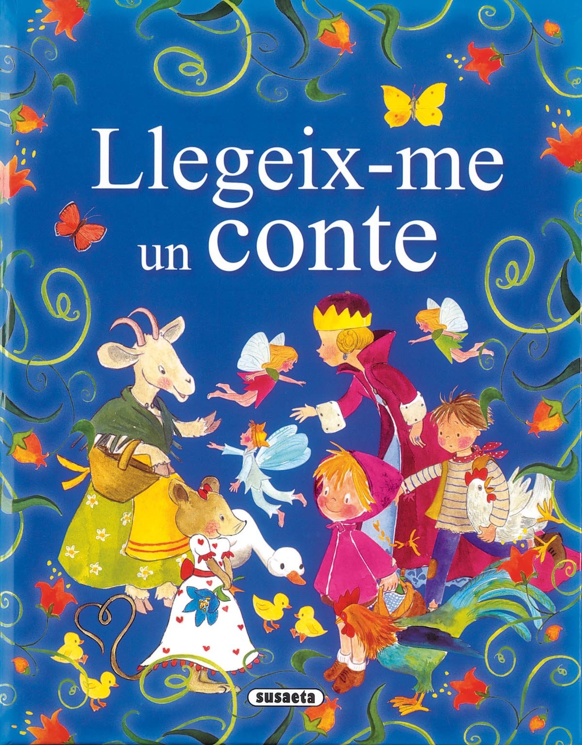Llegeix-Me Un Conte