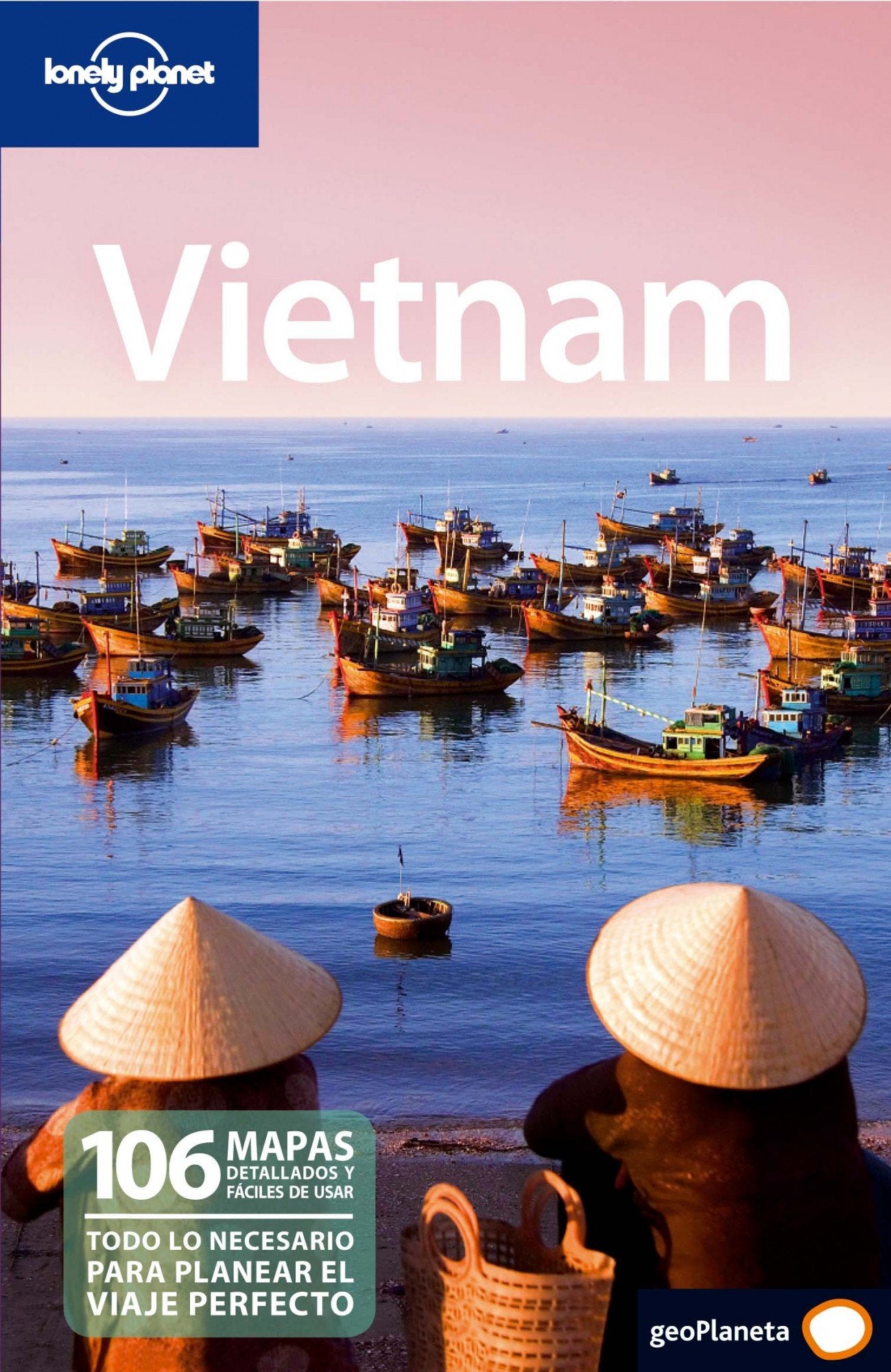 Vietnam 4: 1 (Guías de País Lonely Planet)
