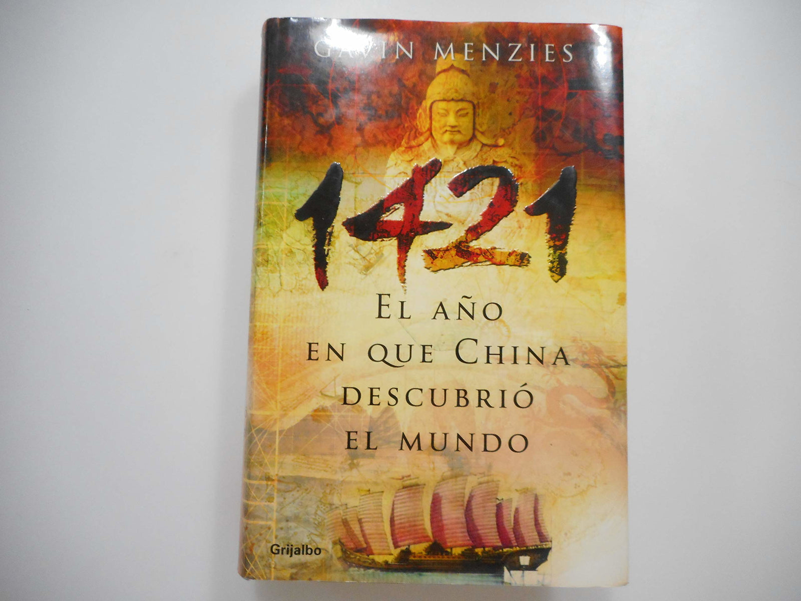 1421: El Ano En Que China Descubrio El Mu