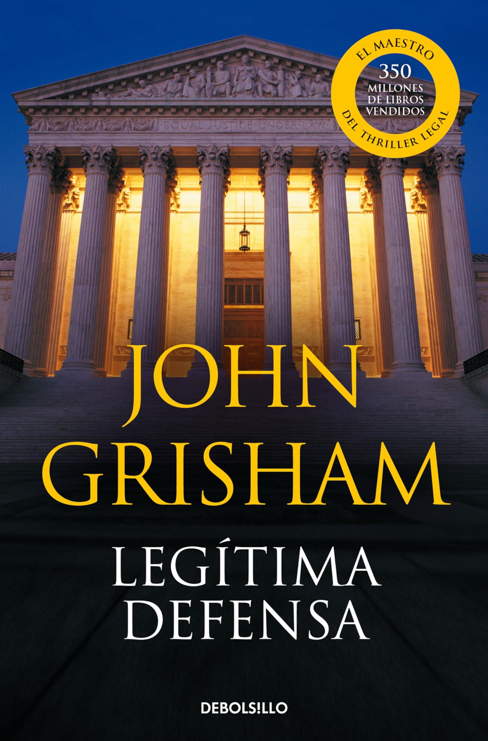 Legítima defensa (Best Seller)