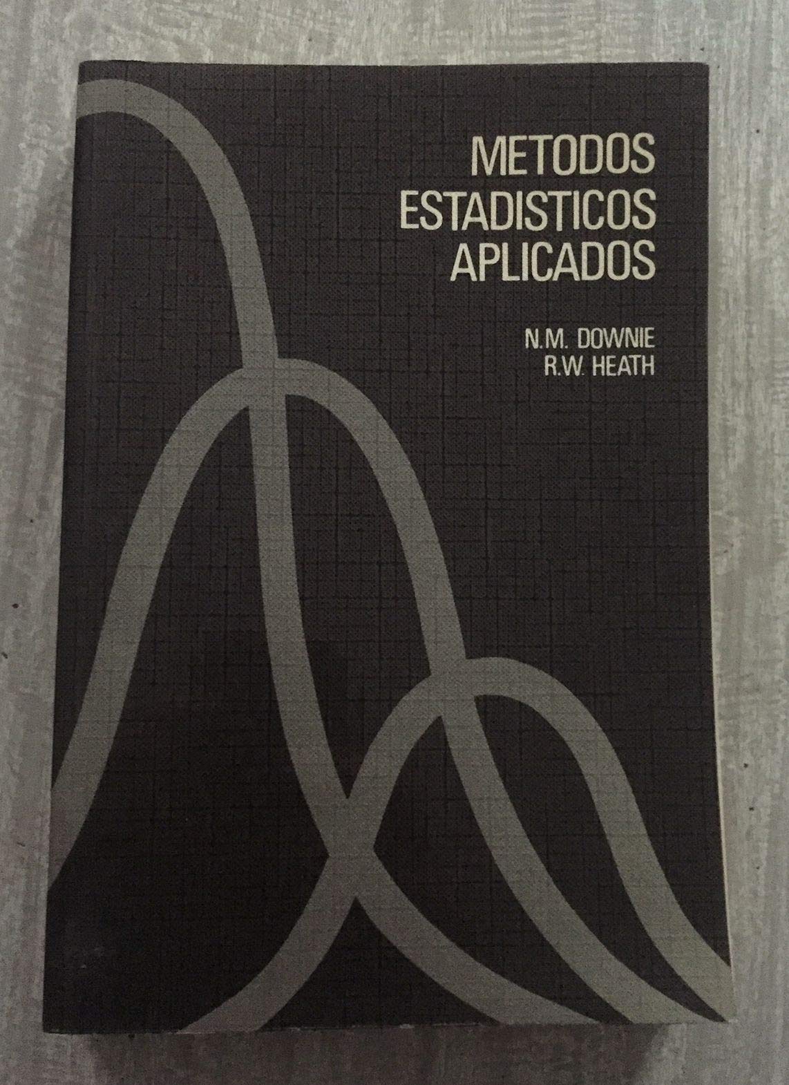 Métodos estadísticos aplicados