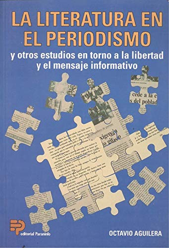 LITERATURA EN EL PERIODISMO