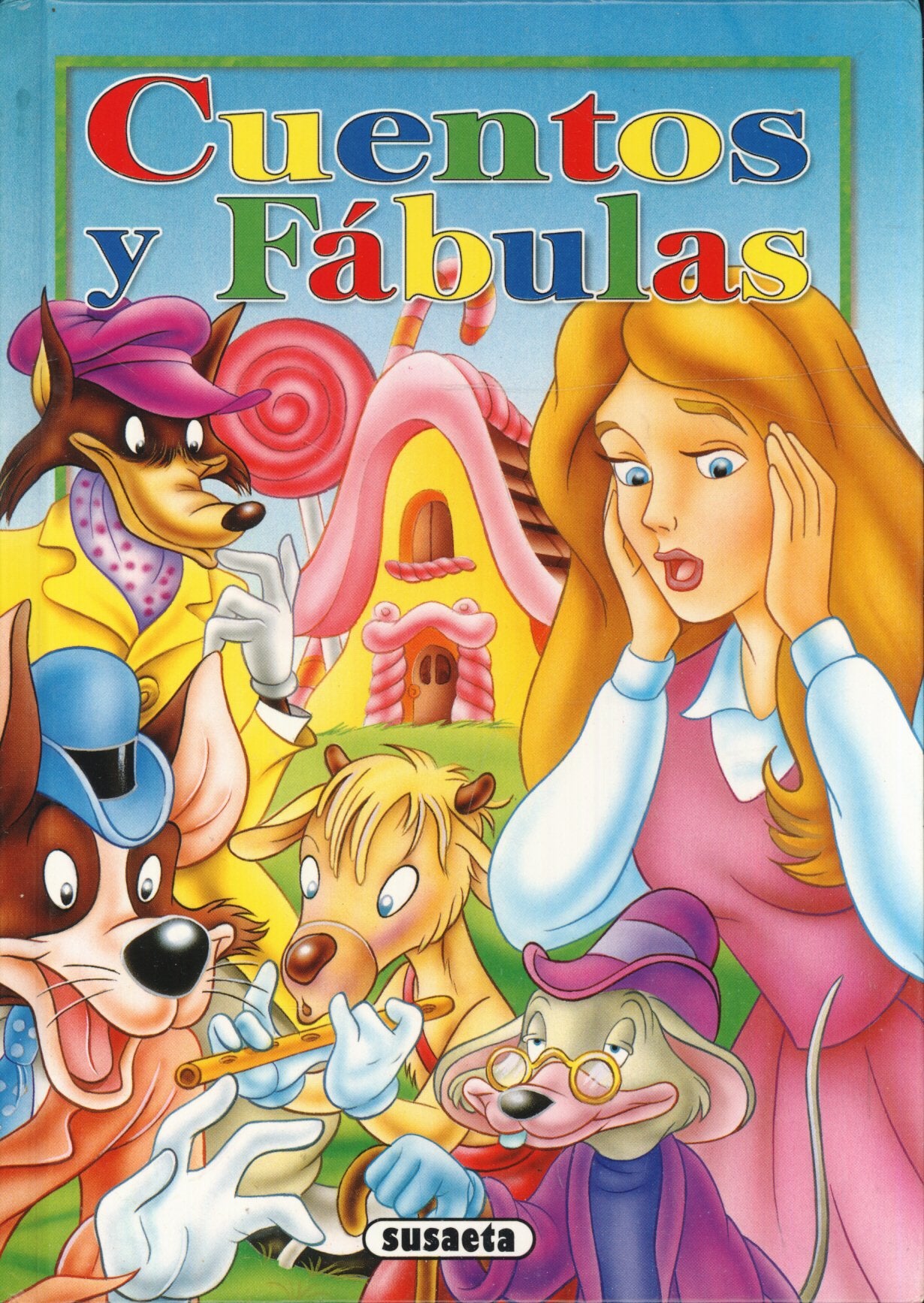 Cuentos y fabulas 4 (Fabulas Y Cuentos)