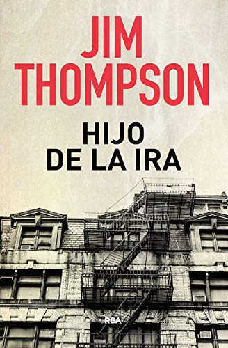 Hijo de la ira (Serie Negra)