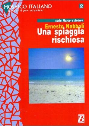 Una spiaggia rischiosa (Mosaico italiano)