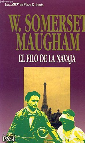 El Filo De La Navaja (Fiction, Poetry & Drama)