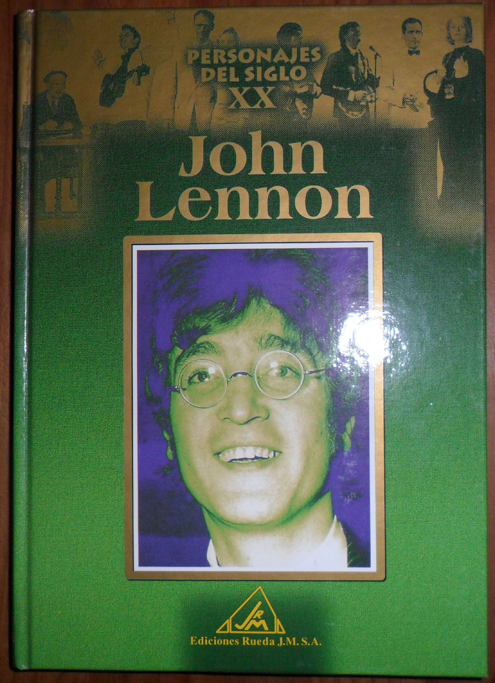 Personales del s.XX, John Lennon