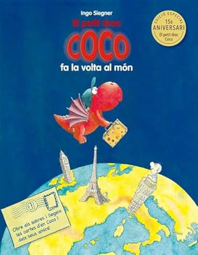 El petit drac Coco fa la volta al món: 55