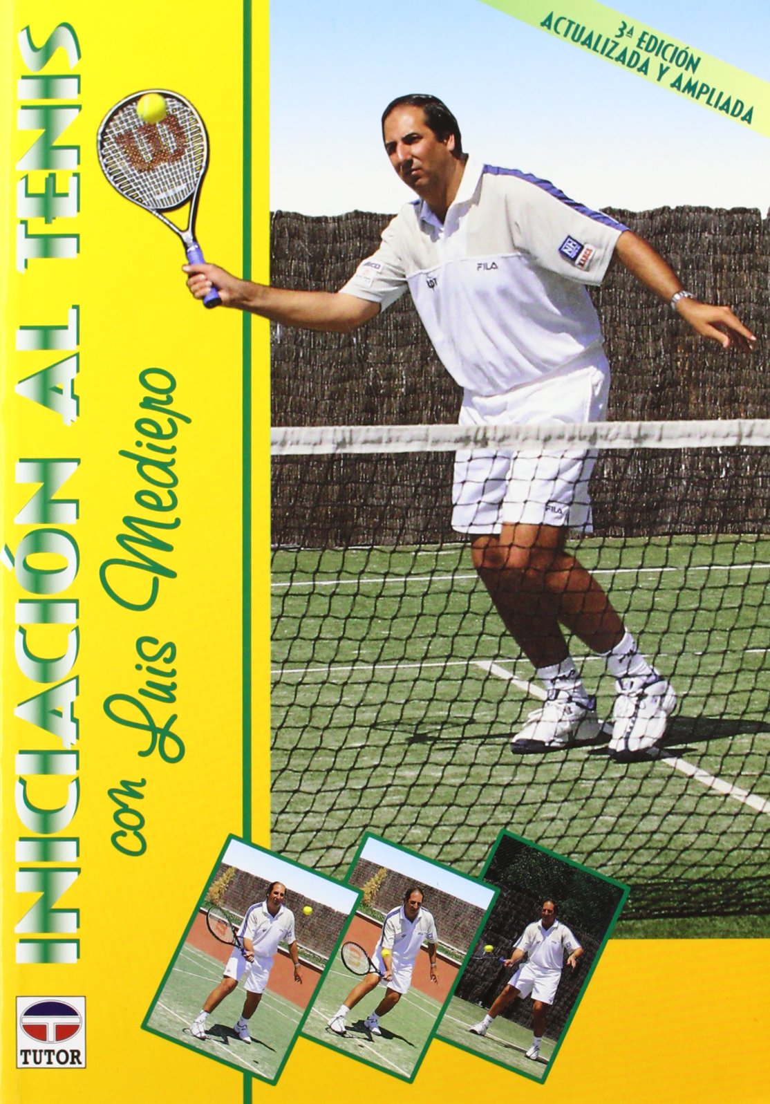 Iniciación Al Tenis (DEPORTES)