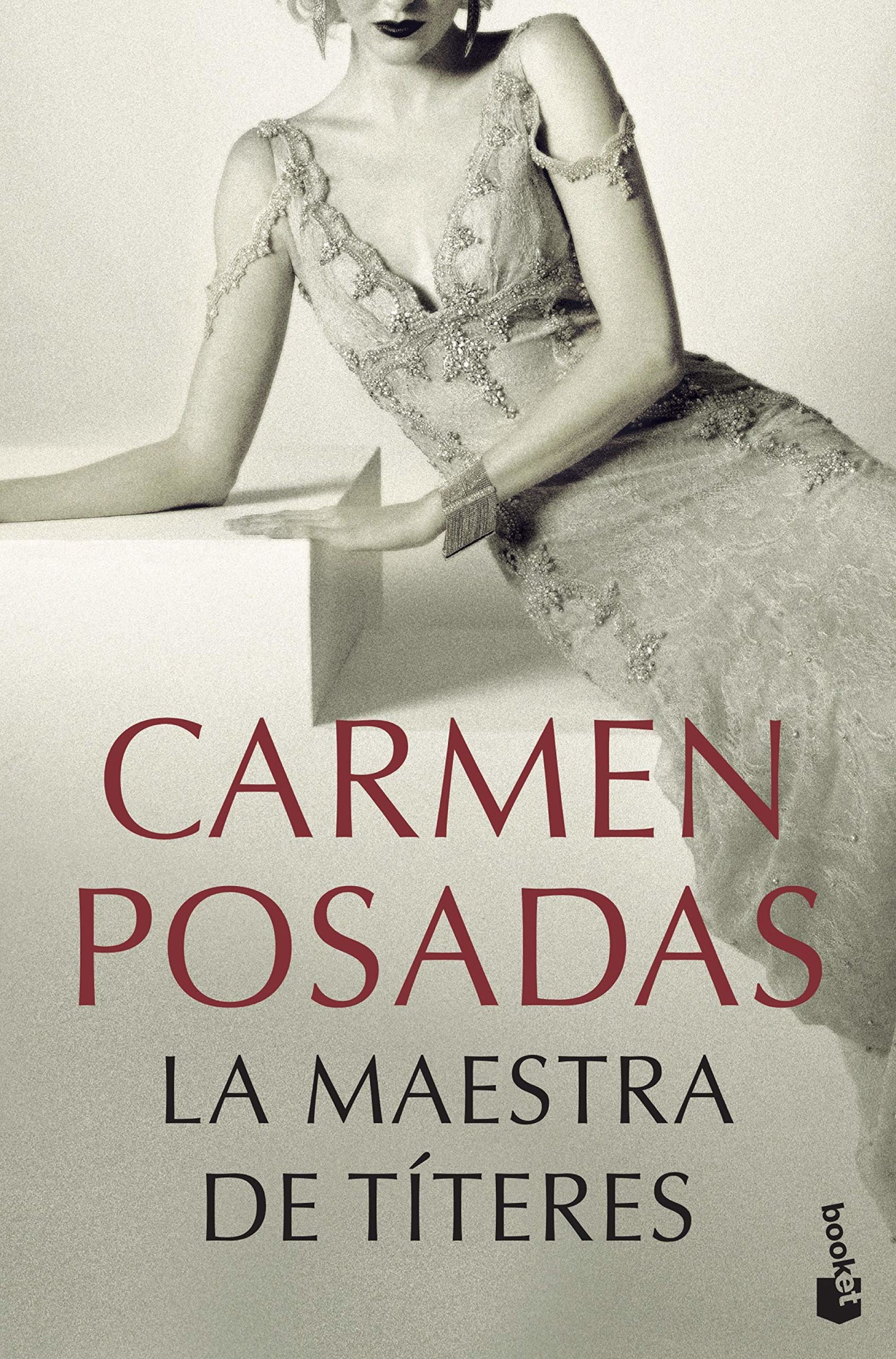 La maestra de títeres (Novela)
