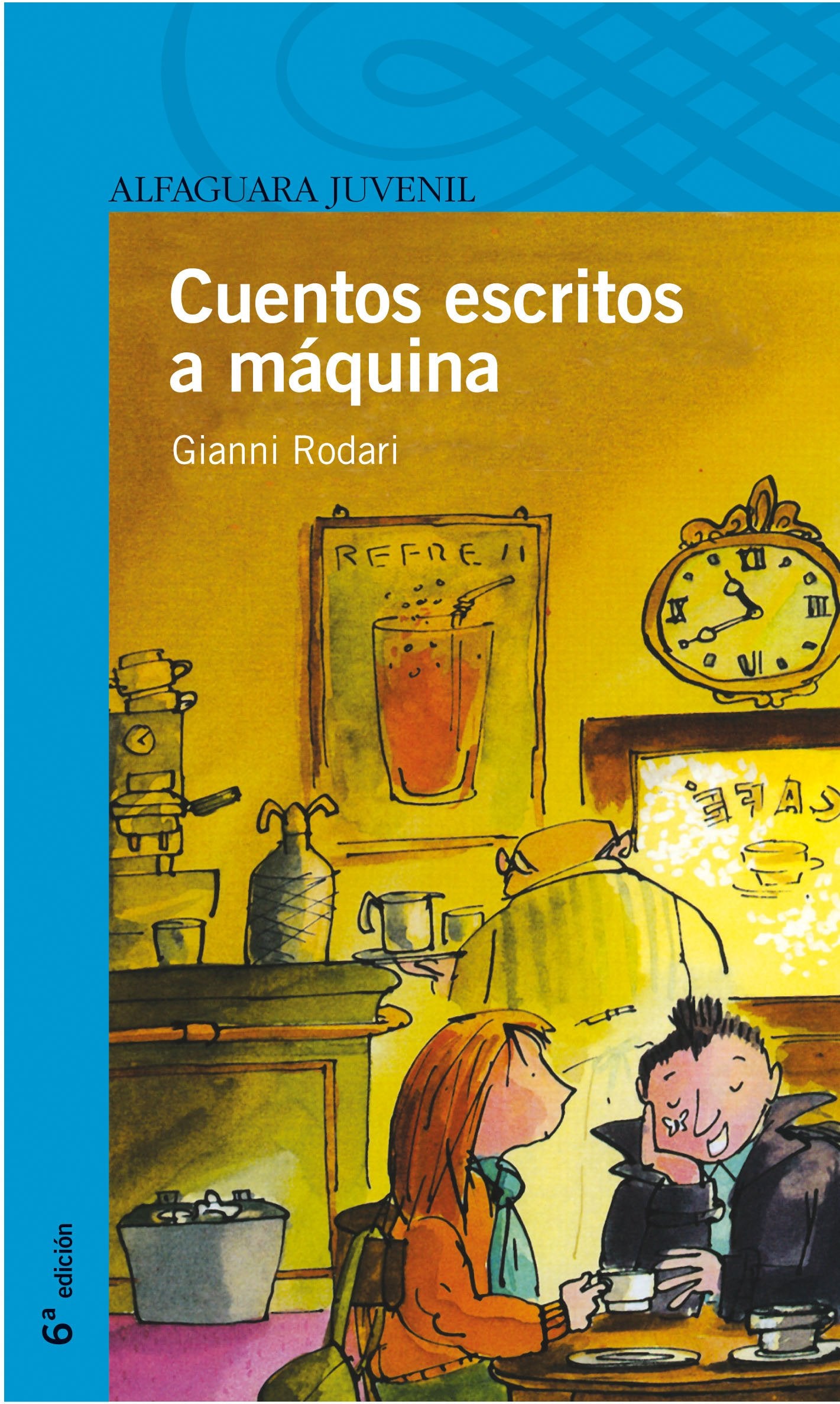 Cuentos escritos a máquina