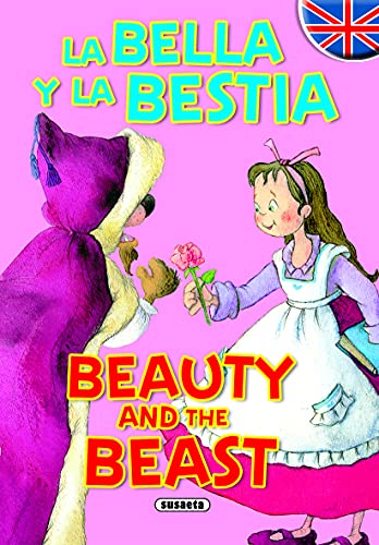 La Bella y La Bestia - Beauty And The Beast (Cuentos Bilingües)