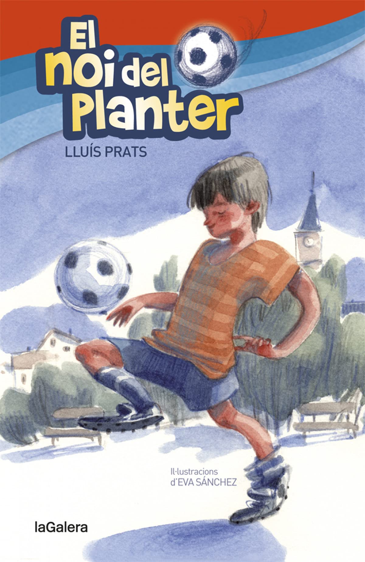 El noi del planter: 108 (Narrativa Singular)