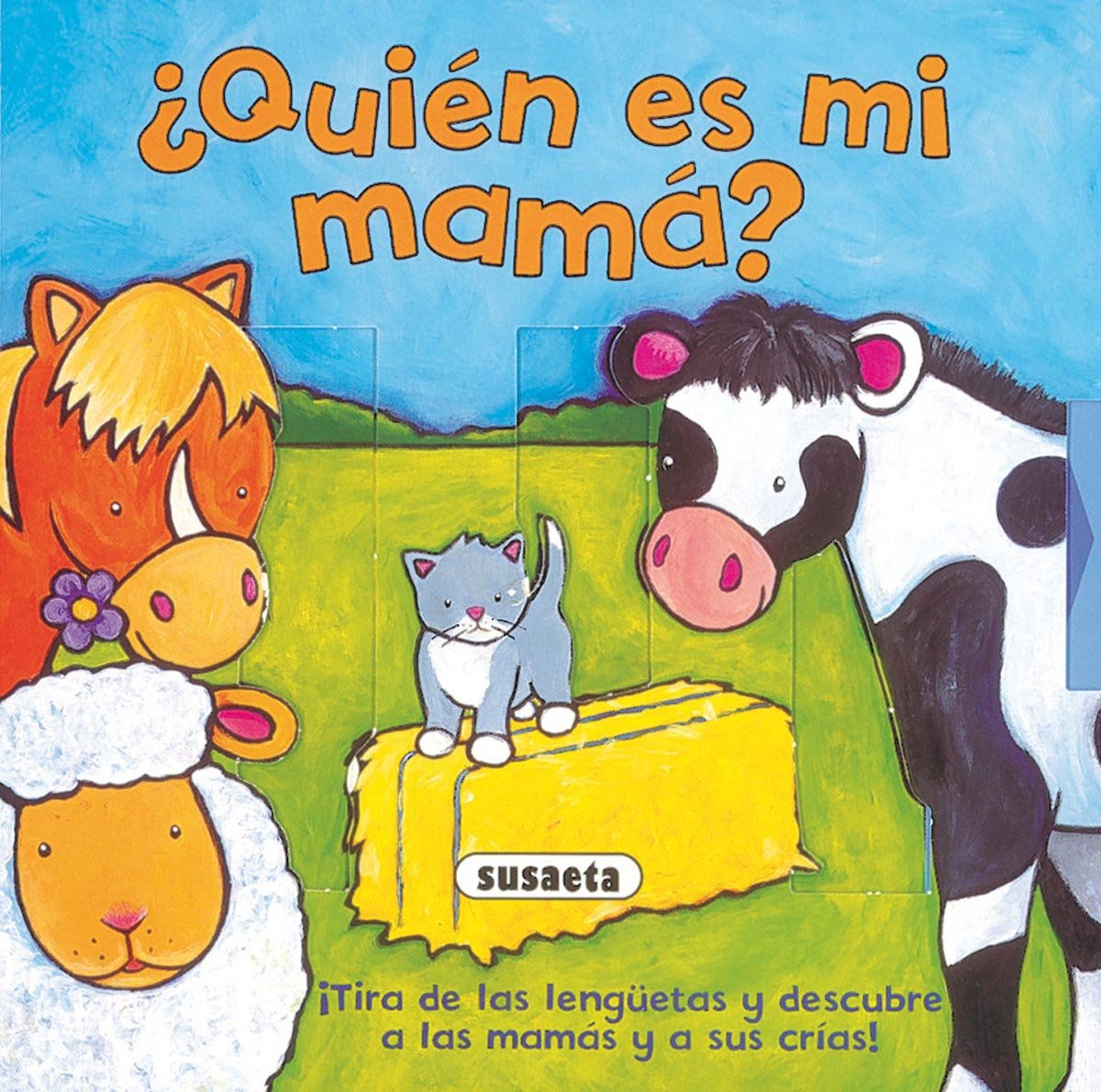 ¿Quién Es Mi Mamá (Tira Y Adivina)