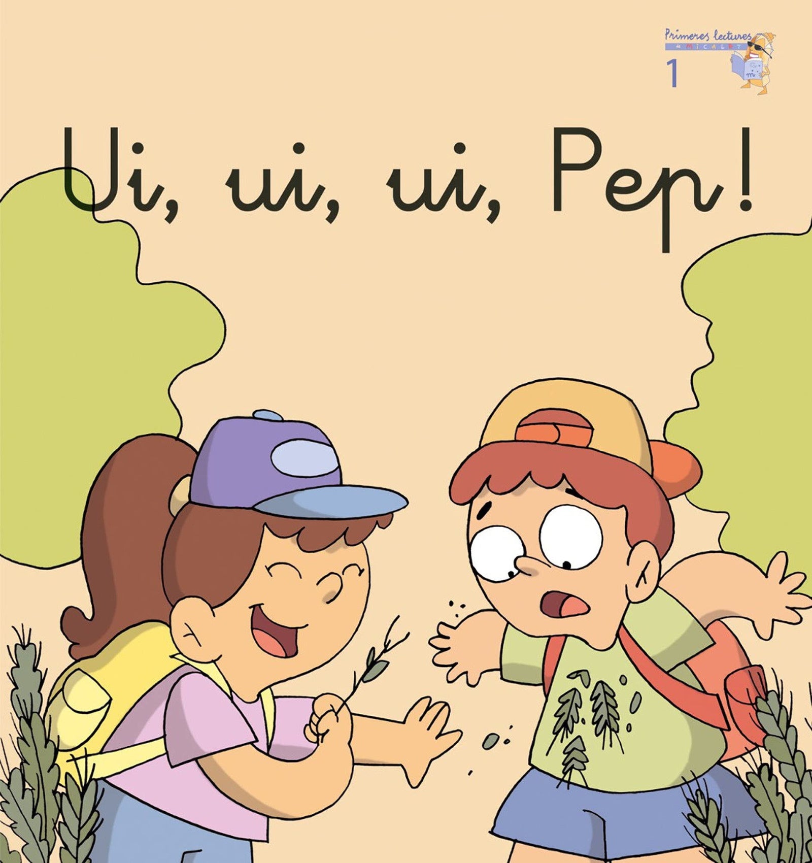 Ui, ui, ui, Pep! - 9788476608814