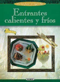 ENTRANTES CALIENTES Y FRIOS (SIN COLECCION)